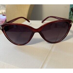 Pugs Gear Sunglasses Red Frame Style #10009